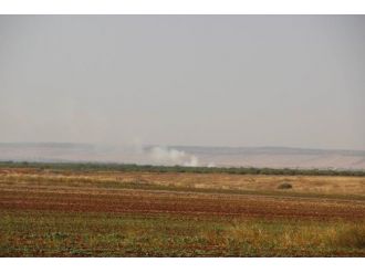 Türkiye’nin Vurduğu Hedeflerden Dumanlar Yükseliyor