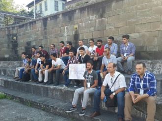 Genç Mimarlar Projesi Rize’de Başladı