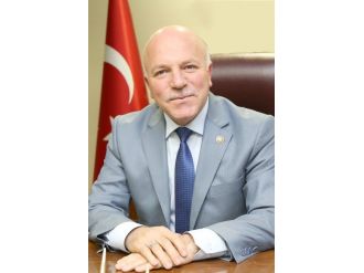 Başkan Sekmen’den Basın Bayramı Mesajı