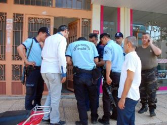 Adıyaman’da 8 Gözaltı