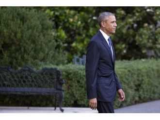 Obama, Babasının Memleketi Olan Kenya Yolunda