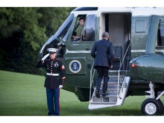 Obama Memleket Yolunda