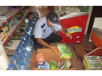 İzmit’te İşyeri Denetimleri Sürüyor