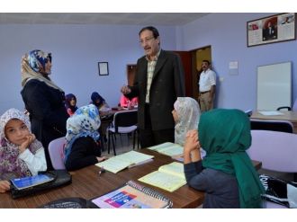 Palandöken Belediyesin’de Yaz Kur’an Kursu Coşkusu Devam Ediyor