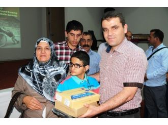 Engelli Öğrencilere Özel Tablet