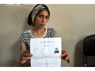 Çamaşır Sermek İçin Çıktı Bir Daha Dönmedi