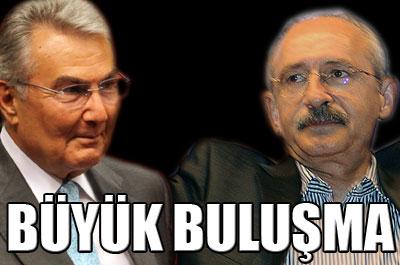 Kılıçdaroğlu-Baykal görüşmesi bugün 