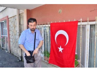 Şehit Tansu Aydın’ın Baba Ocağında Taziye Hazırlıkları