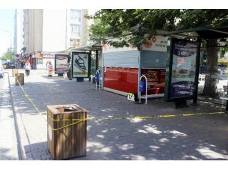 Kayseri’de Şüpheli Çanta Paniği