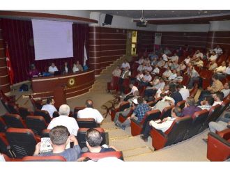 Din Görevlilerine Sağlık Semineri