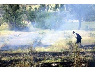 İtfaiyeden Arazi Yangınları Uyarısı