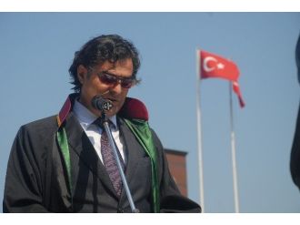 Zonguldak Barosu’ndan Taziye Mesajı