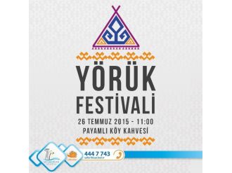 Seferihisar Payamlı Köyünde Yörük Şenliği