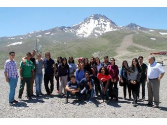 Amerikalılar Kayseri’yi Çok Sevdi