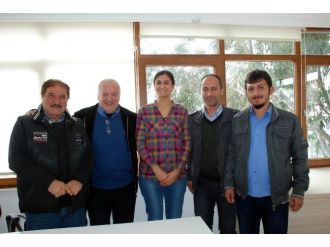 Didim Gazeteciler Cemiyeti Basın Bayramını Kutladı