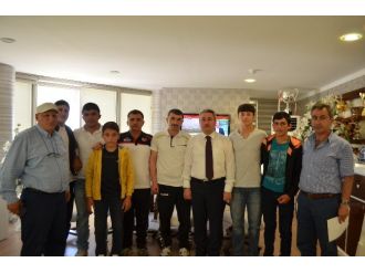 Erzurum’un Güreşçi Ordusuna Milli Davet