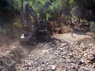 Hasdere’nin 100 Yıllık Su Çilesi Bitiyor