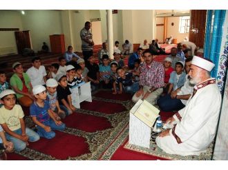 Muş’ta Yaz Kur’an Kursları