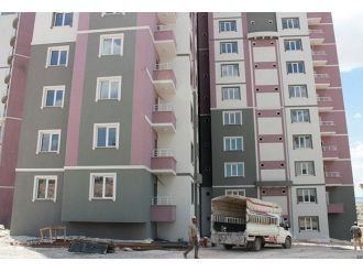 2015 Haziran Ayında En Çok Konut Mardin’de Satıldı