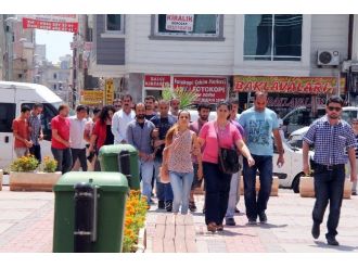 Mersin’de Terör Operasyonu: 13 Gözaltı