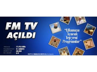 İsmailağa Cemaatinin Kanalı Test Yayınına Başladı