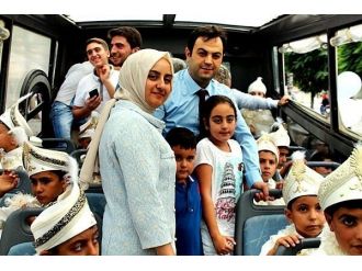 Bucak’ta Sünnet Şöleni İçin Kayıtlar Başladı