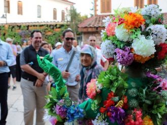 “Çiçek Açan Şehirler” Yarışması Jürisi Düzenlemeleri İnceledi