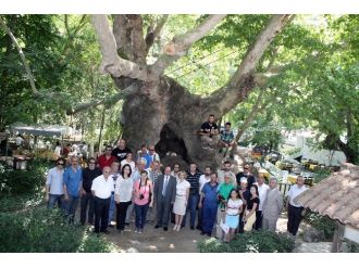 Vali Çiçek Basınla Buluştu