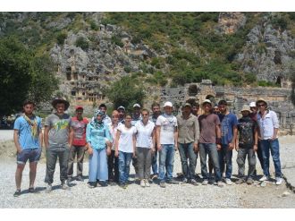 Demre’de Arkeolojik Kazı Çalışmaları Başladı