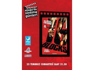 16 Blok Adlı Film 25 Temmuz’da Aliağa’da