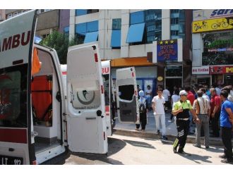 Elazığ’da Otel Odasında Patlama: 3 Yaralı