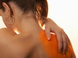 Sırttaki Ağrı Boyun Fıtığına İşaret!