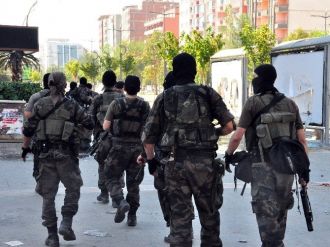 Batman’da Ydg-h Operasyonu: 20 Gözaltı