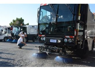 12 Yıldızlı Büyükçekmece’ye 5 Yıldızlı Hizmet
