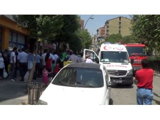 Elazığ’da Patlama: 3 Yaralı