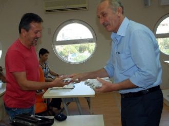 Başkan Atabay, Didimli Gazetecilerin Basın Bayramını Kutladı