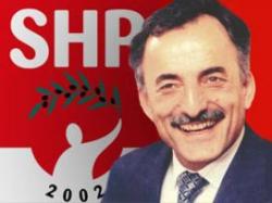 SHPden Karayalçına tam yetki