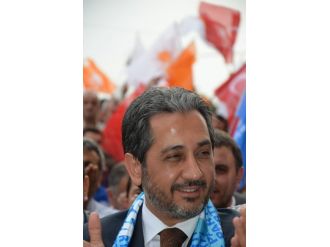 Ak Parti’li Atay, Basın Bayramını Kutladı