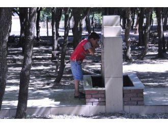 Çerkezköy Tepe Piknik Alanı Yenilenecek