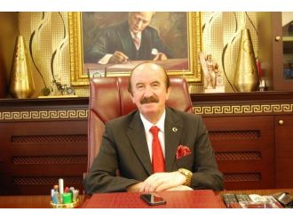 Demirgil, 24 Temmuz Basın Bayramını Kutladı