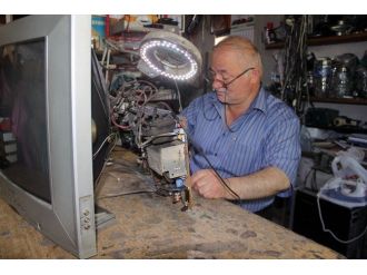 Televizyon Tamirciliği Teknolojiye Yenik Düştü