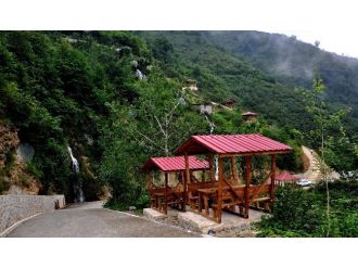 (Özel Haber) Giresun’daki Yedi Değirmenler Tabiat Parkı Ziyaretçilerini Bekliyor