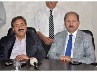 Ak Parti Kırıkkale Milletvekili Oğuz Kağan Köksal: