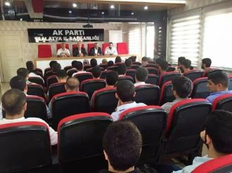 Milletvekili Şahin: “Vesayetçi Anlayışa Son Verdik”