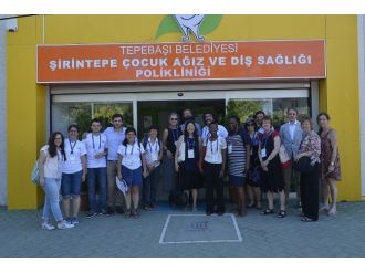 Avukatlar Tepebaşı’nın Konuğu Oldu