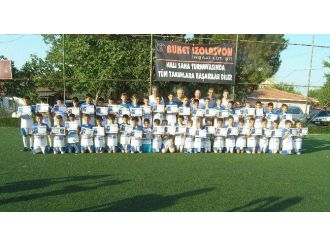 Gönen Tayfunspor, Yaz Spor Okulunu Açtı