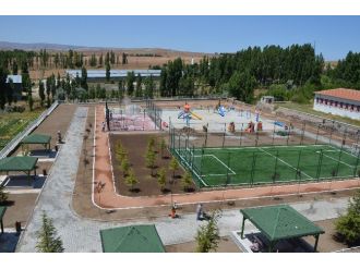 Yeni Bir Bünyan İnşaa Ediliyor