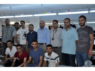 Bitlis’ten Yurtdışına Tekstil İhracatı