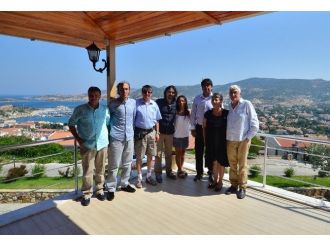 Foça’da Basın Bayramı Kutlandı