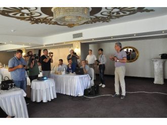 Kömürle Çalışacak Fabrikanın Genel Müdüründen Açıklama